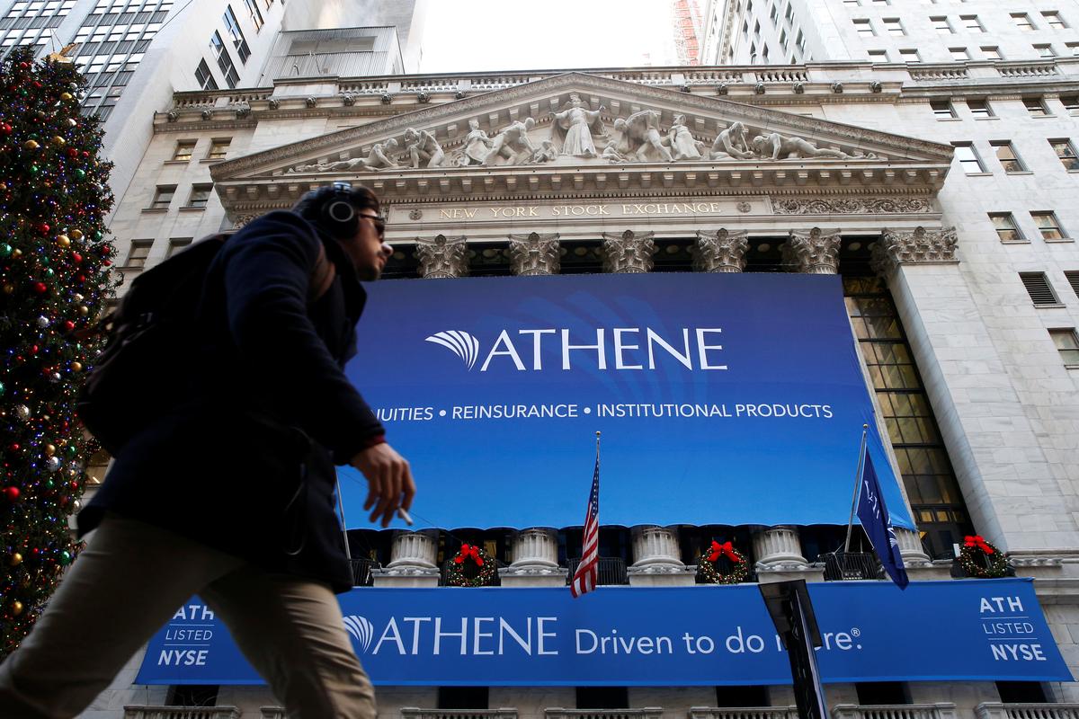 Athene Annuity and Life Company