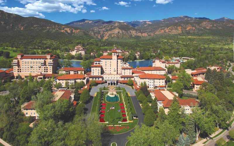 AIG 2022 Trip Contest: May 24-29 2023 at Broadmoor Hotel in Colorado Springs