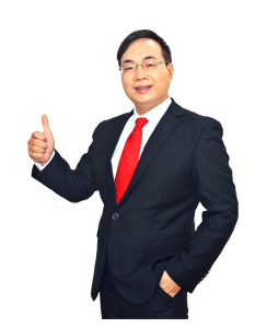 Alan Wen POM Founder and CEO