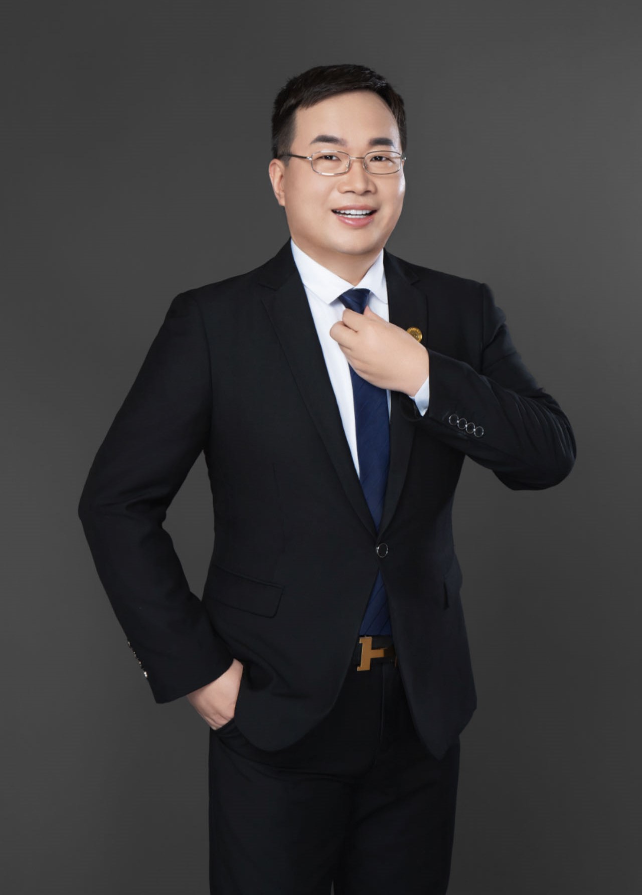 Alan Wen POM Founder and CEO