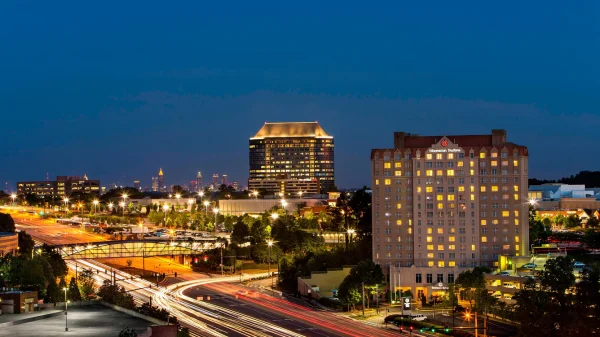 sheraton-atlanta-night